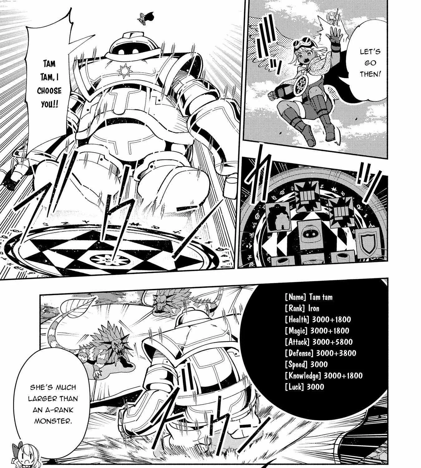Hellmode ~Gamer Who Likes to Speedrun Becomes Peerless in a Parallel World with Obsolete Setting~ Chapter 62 page 11 - 