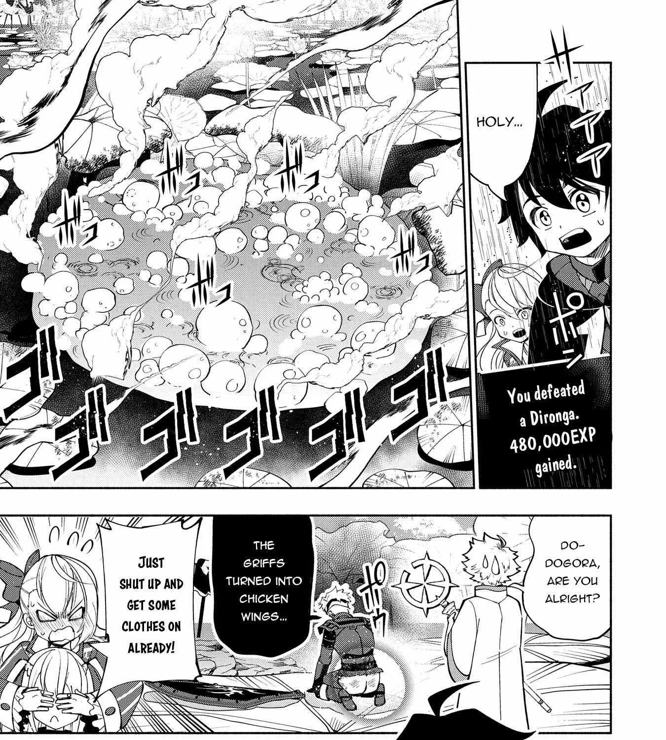 Hellmode ~Gamer Who Likes to Speedrun Becomes Peerless in a Parallel World with Obsolete Setting~ Chapter 62 page 19 - 