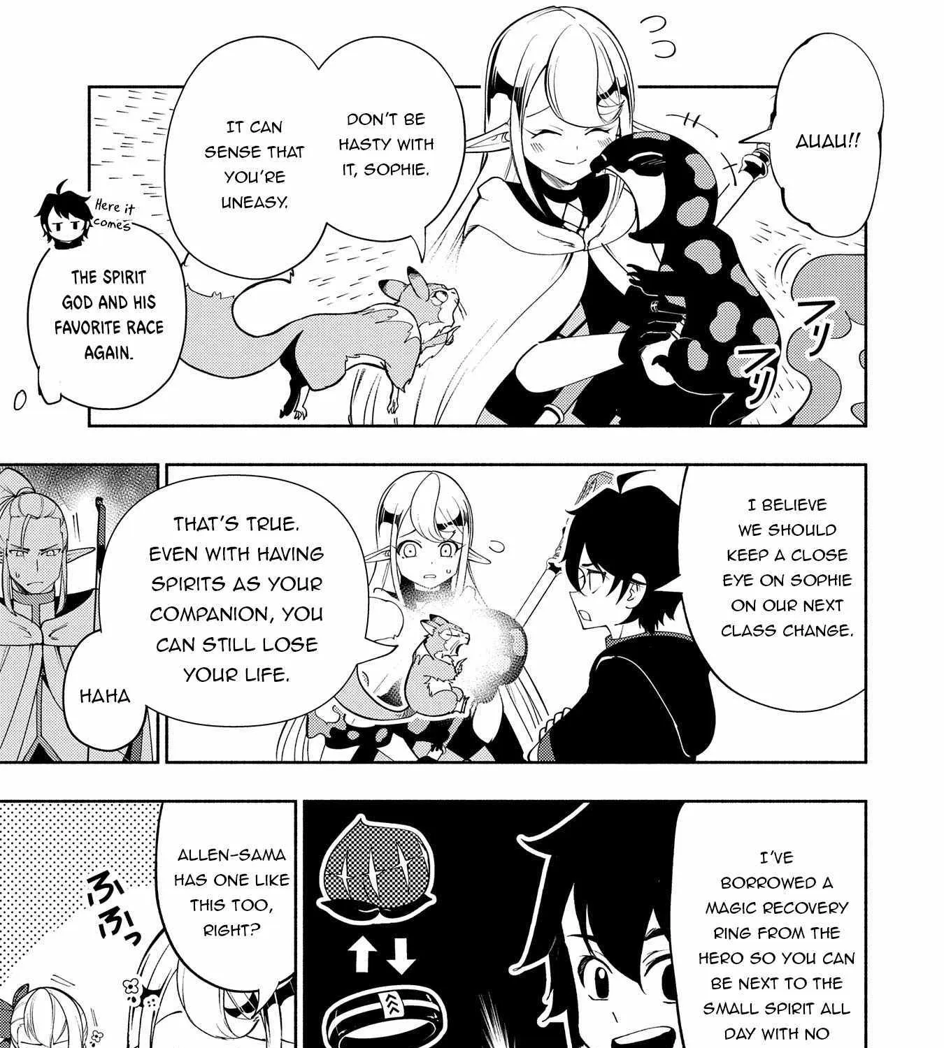Hellmode ~Gamer Who Likes to Speedrun Becomes Peerless in a Parallel World with Obsolete Setting~ Chapter 62 page 23 - 