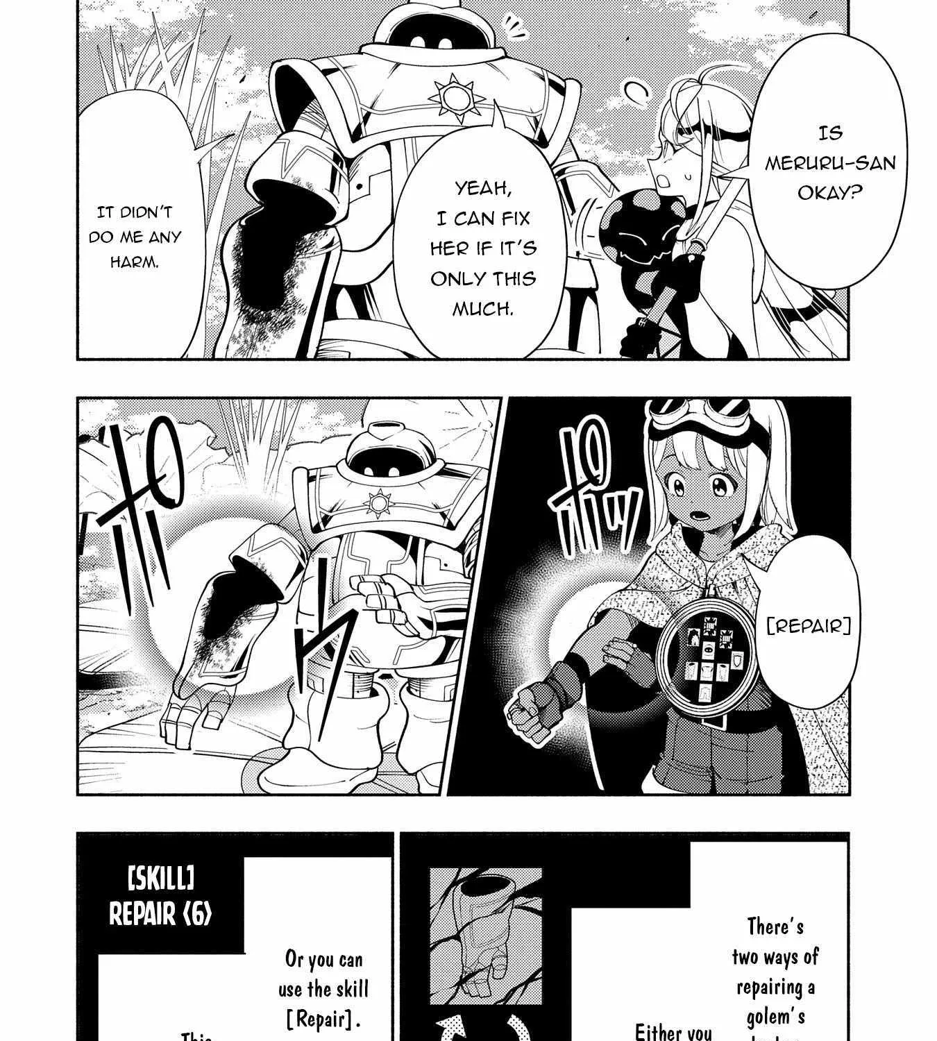 Hellmode ~Gamer Who Likes to Speedrun Becomes Peerless in a Parallel World with Obsolete Setting~ Chapter 62 page 25 - 
