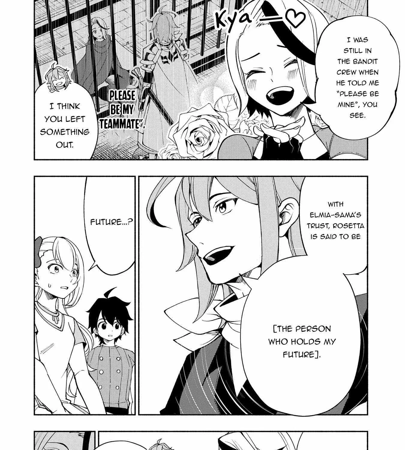 Hellmode ~Gamer Who Likes to Speedrun Becomes Peerless in a Parallel World with Obsolete Setting~ Chapter 62 page 33 - 