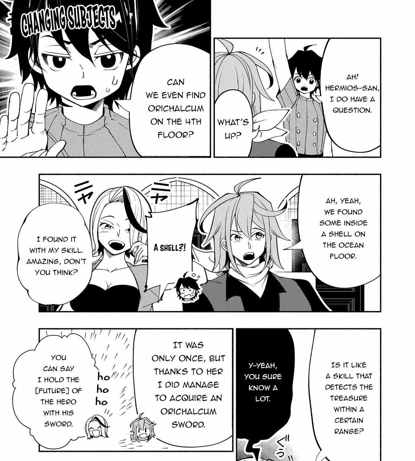 Hellmode ~Gamer Who Likes to Speedrun Becomes Peerless in a Parallel World with Obsolete Setting~ Chapter 62 page 35 - 