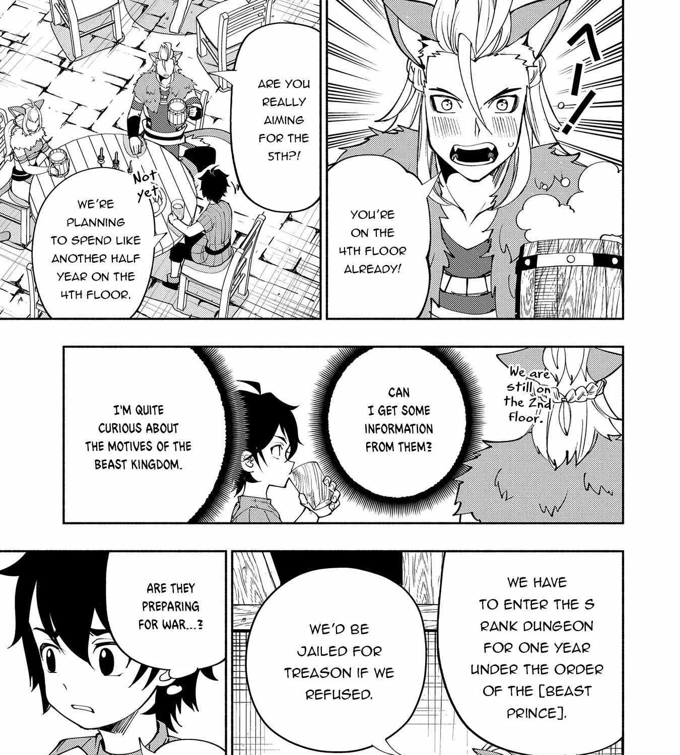 Hellmode ~Gamer Who Likes to Speedrun Becomes Peerless in a Parallel World with Obsolete Setting~ Chapter 62 page 39 - 