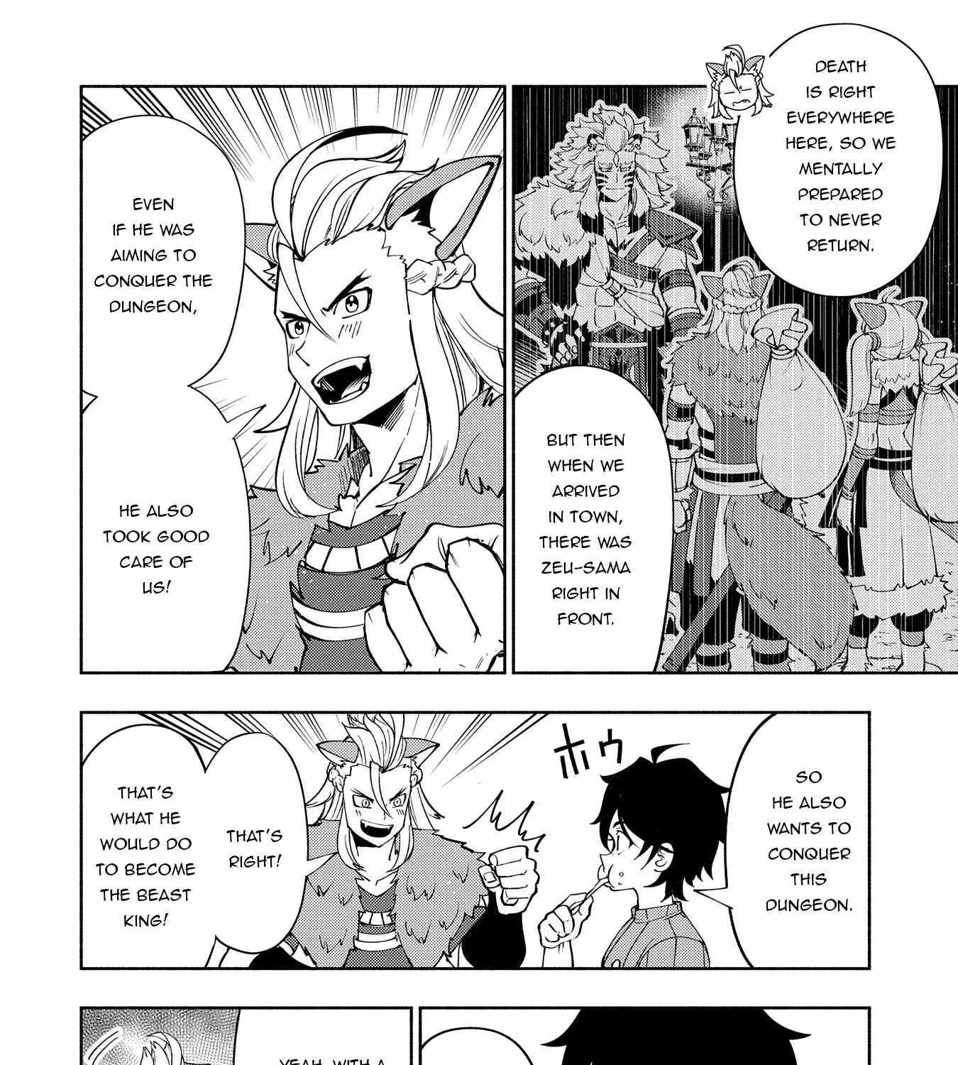 Hellmode ~Gamer Who Likes to Speedrun Becomes Peerless in a Parallel World with Obsolete Setting~ Chapter 62 page 41 - 