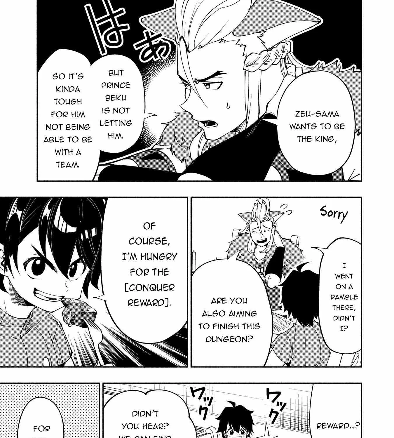 Hellmode ~Gamer Who Likes to Speedrun Becomes Peerless in a Parallel World with Obsolete Setting~ Chapter 62 page 43 - 