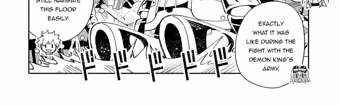 Hellmode ~Gamer Who Likes to Speedrun Becomes Peerless in a Parallel World with Obsolete Setting~ Chapter 62 page 6 - 