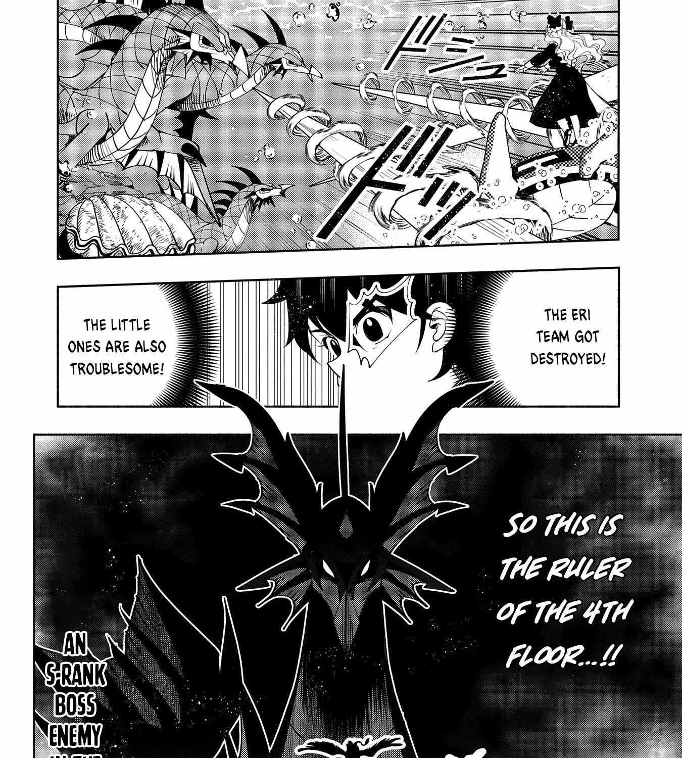 Hellmode ~Gamer Who Likes to Speedrun Becomes Peerless in a Parallel World with Obsolete Setting~ Chapter 62 page 53 - 