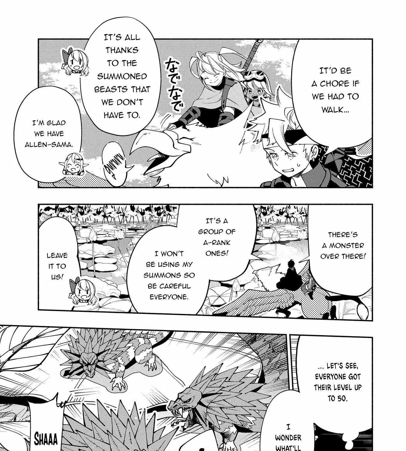 Hellmode ~Gamer Who Likes to Speedrun Becomes Peerless in a Parallel World with Obsolete Setting~ Chapter 62 page 7 - 