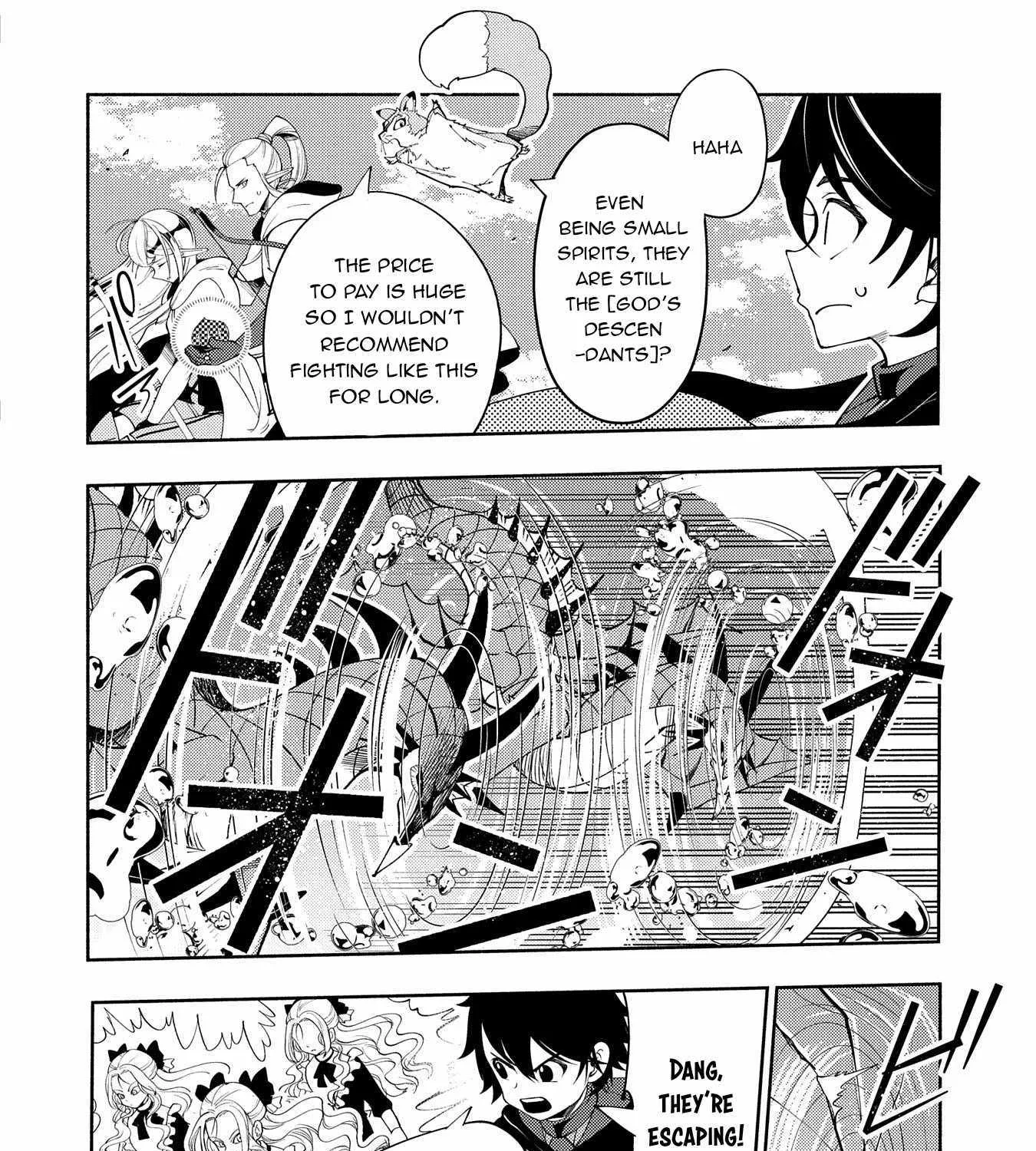 Hellmode ~Gamer Who Likes to Speedrun Becomes Peerless in a Parallel World with Obsolete Setting~ Chapter 63 page 17 - 
