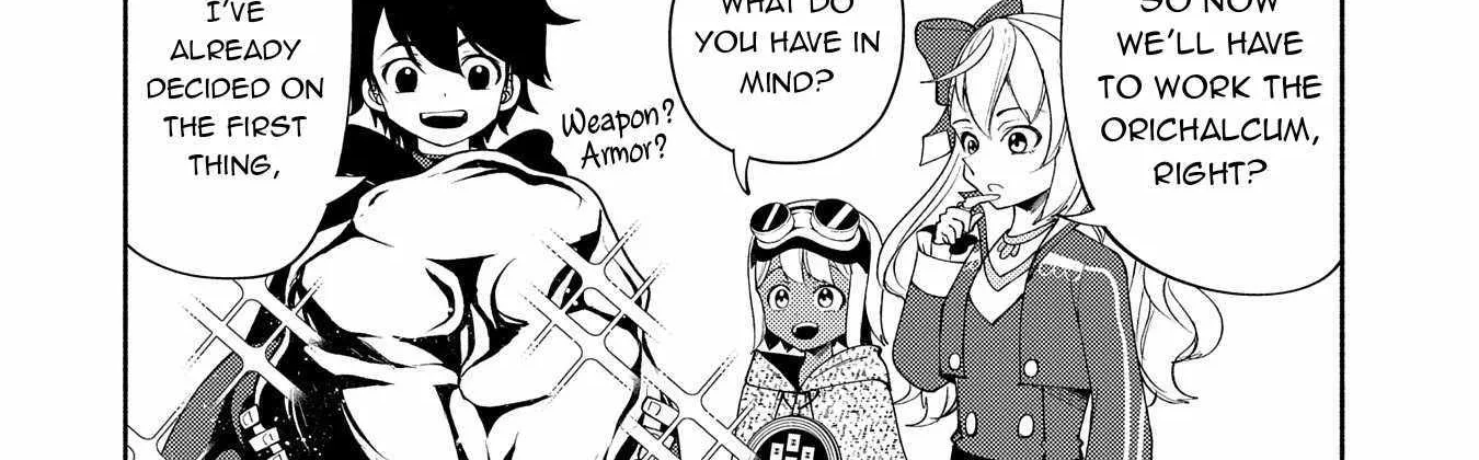 Hellmode ~Gamer Who Likes to Speedrun Becomes Peerless in a Parallel World with Obsolete Setting~ Chapter 63 page 24 - 