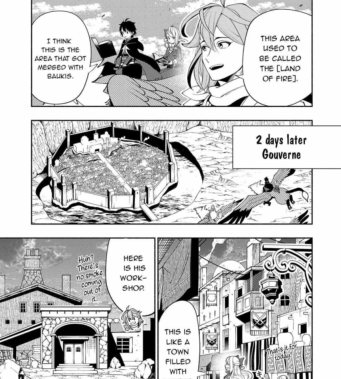Hellmode ~Gamer Who Likes to Speedrun Becomes Peerless in a Parallel World with Obsolete Setting~ Chapter 63 page 27 - 