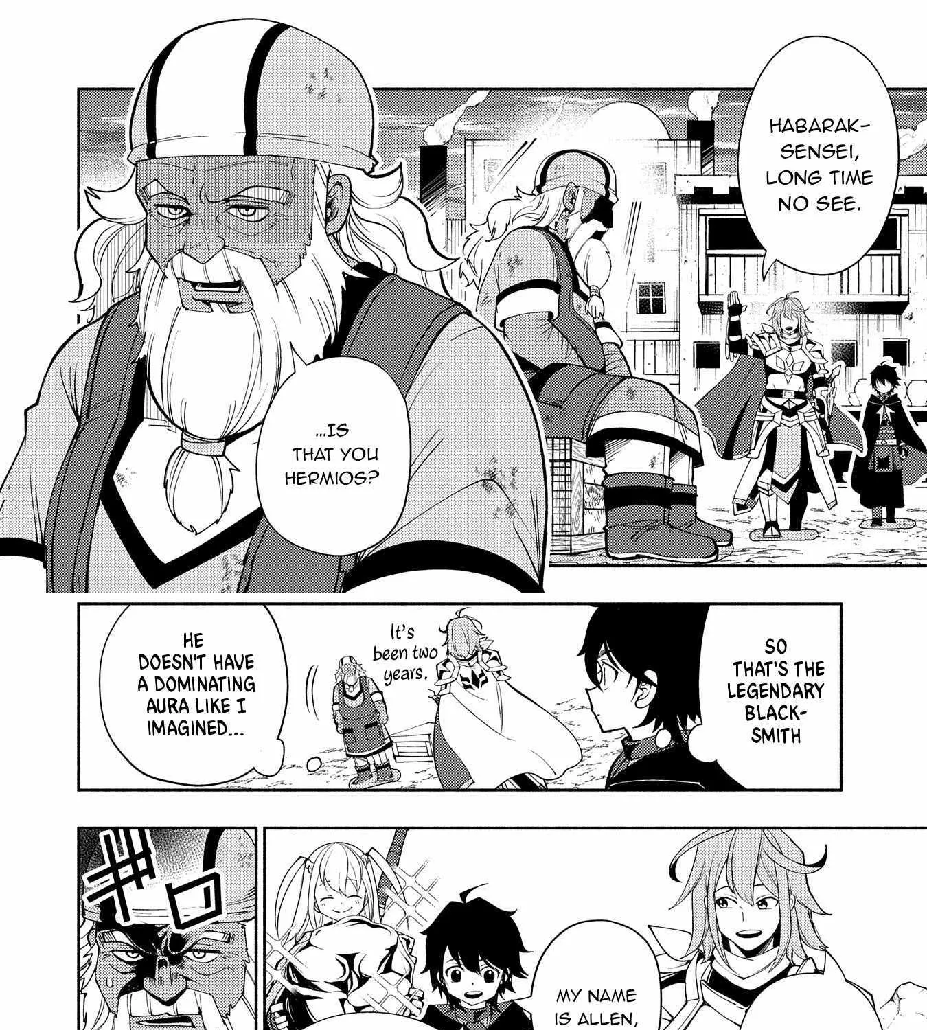 Hellmode ~Gamer Who Likes to Speedrun Becomes Peerless in a Parallel World with Obsolete Setting~ Chapter 63 page 29 - 