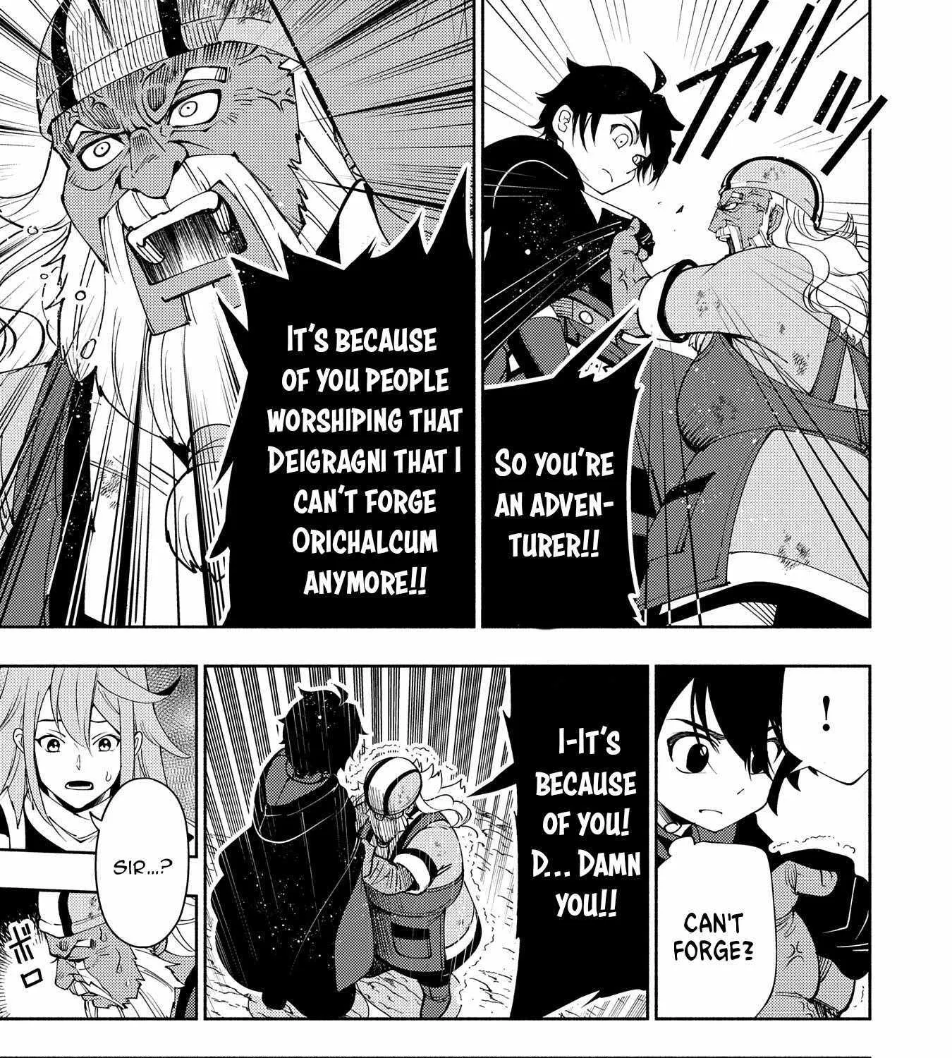Hellmode ~Gamer Who Likes to Speedrun Becomes Peerless in a Parallel World with Obsolete Setting~ Chapter 63 page 31 - 