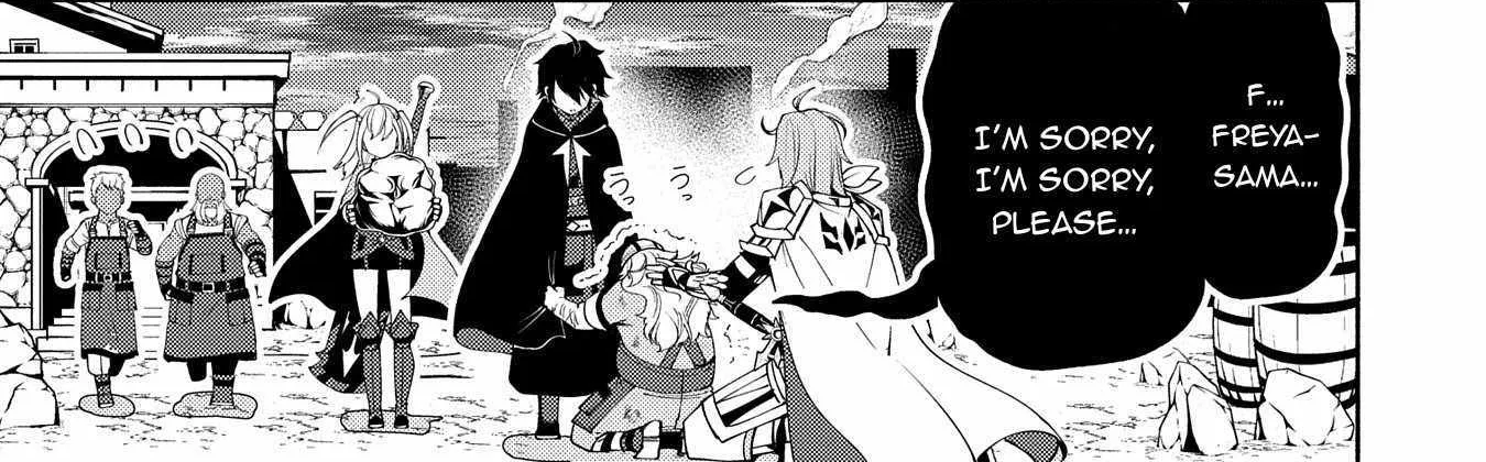 Hellmode ~Gamer Who Likes to Speedrun Becomes Peerless in a Parallel World with Obsolete Setting~ Chapter 63 page 32 - 