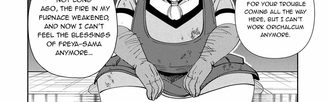 Hellmode ~Gamer Who Likes to Speedrun Becomes Peerless in a Parallel World with Obsolete Setting~ Chapter 63 page 34 - 