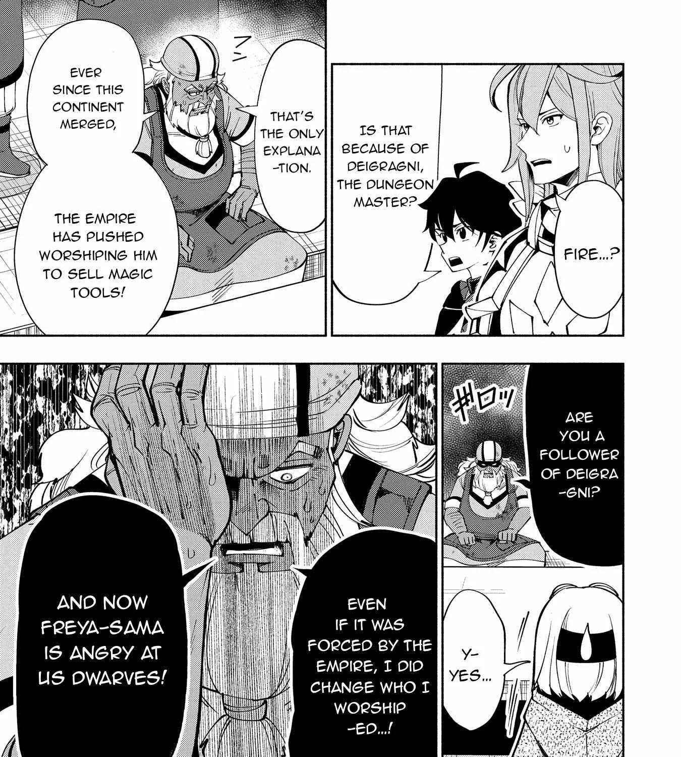 Hellmode ~Gamer Who Likes to Speedrun Becomes Peerless in a Parallel World with Obsolete Setting~ Chapter 63 page 35 - 