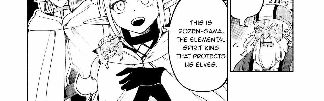 Hellmode ~Gamer Who Likes to Speedrun Becomes Peerless in a Parallel World with Obsolete Setting~ Chapter 63 page 38 - 