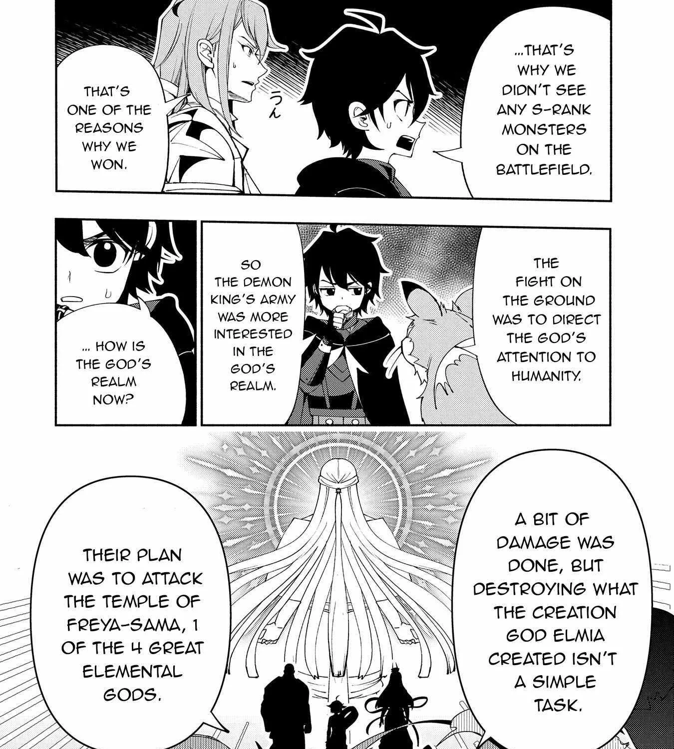 Hellmode ~Gamer Who Likes to Speedrun Becomes Peerless in a Parallel World with Obsolete Setting~ Chapter 63 page 41 - 