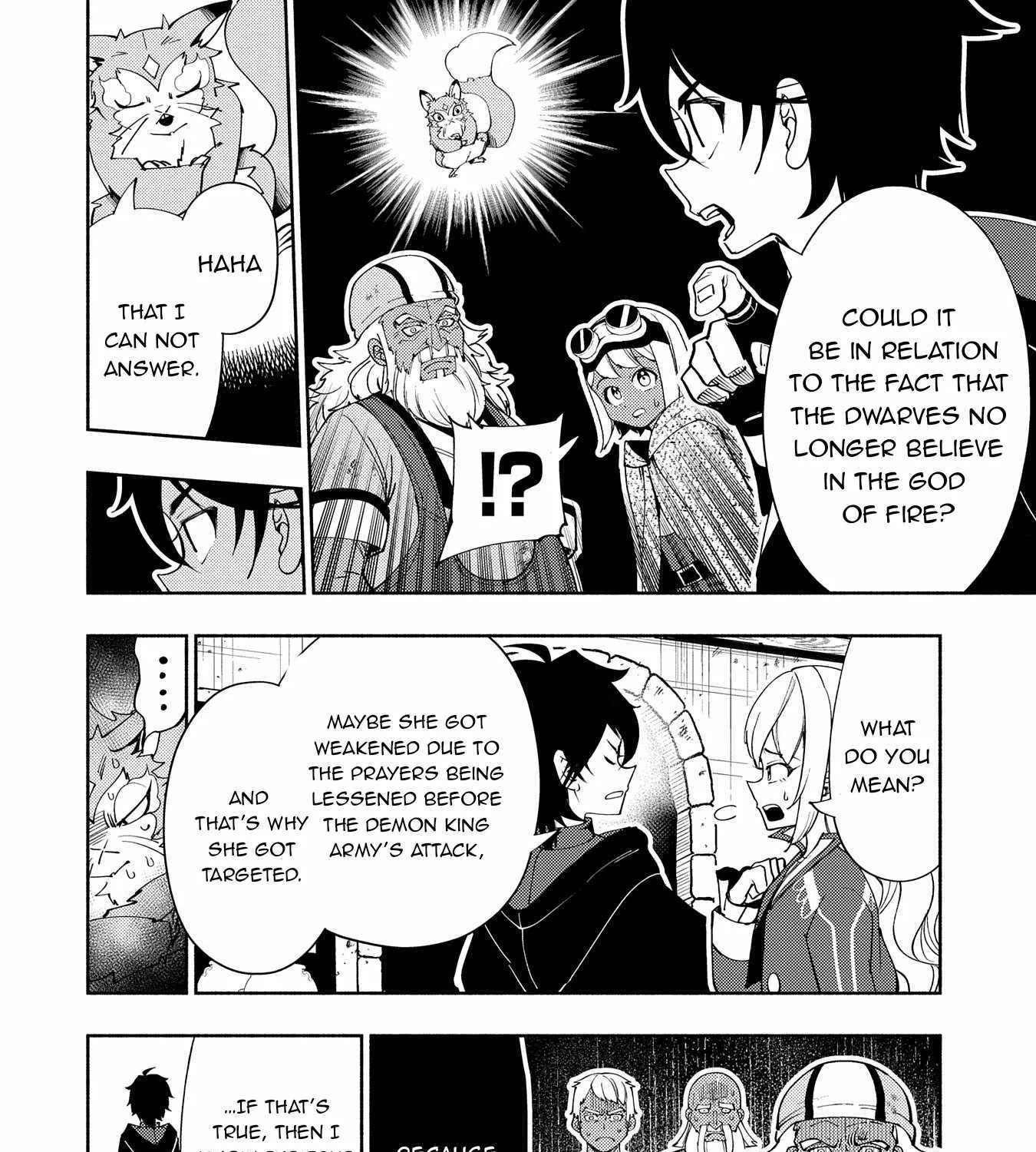 Hellmode ~Gamer Who Likes to Speedrun Becomes Peerless in a Parallel World with Obsolete Setting~ Chapter 63 page 45 - 