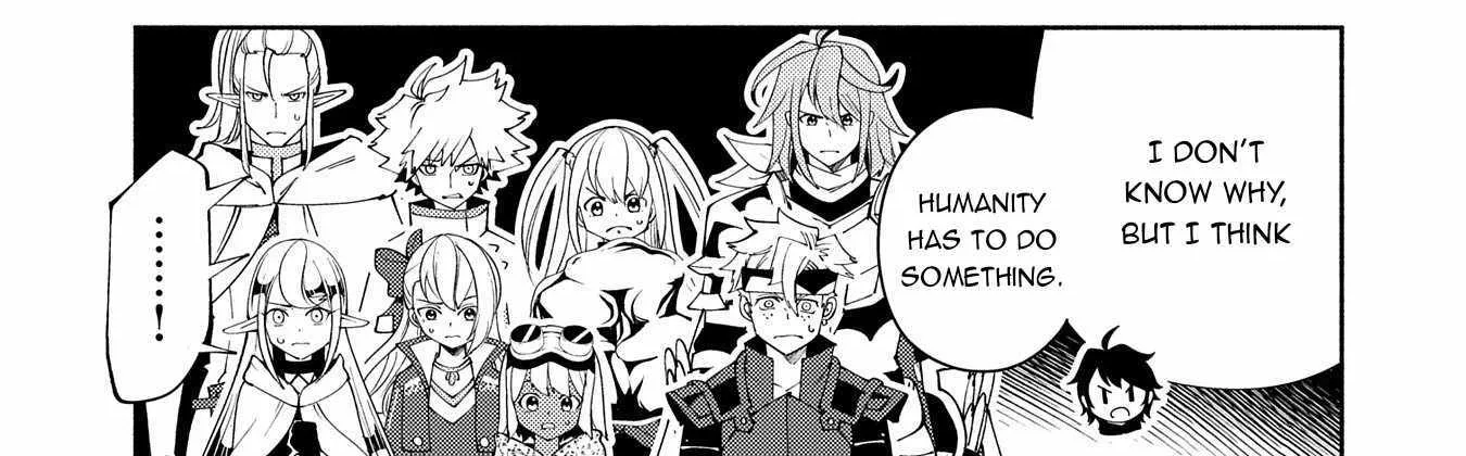 Hellmode ~Gamer Who Likes to Speedrun Becomes Peerless in a Parallel World with Obsolete Setting~ Chapter 63 page 48 - 