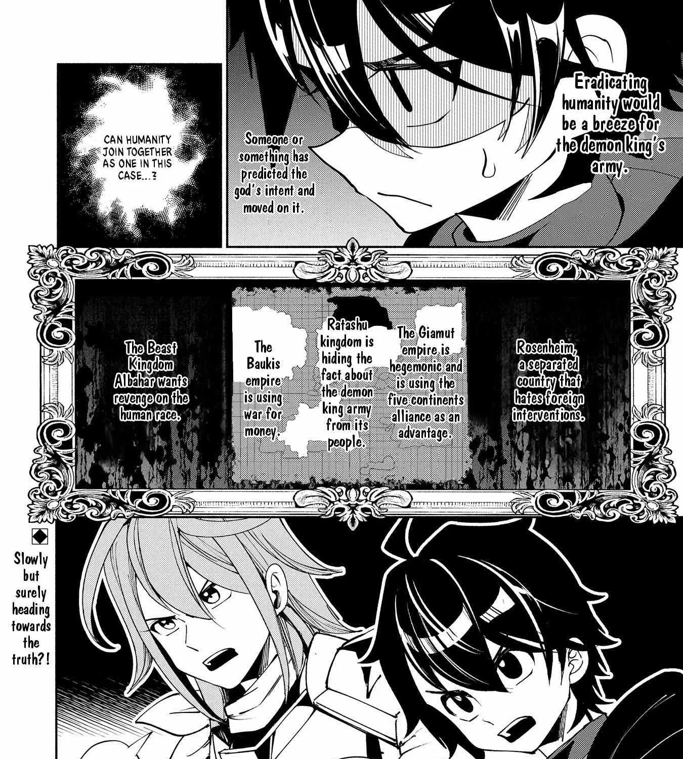 Hellmode ~Gamer Who Likes to Speedrun Becomes Peerless in a Parallel World with Obsolete Setting~ Chapter 63 page 49 - 