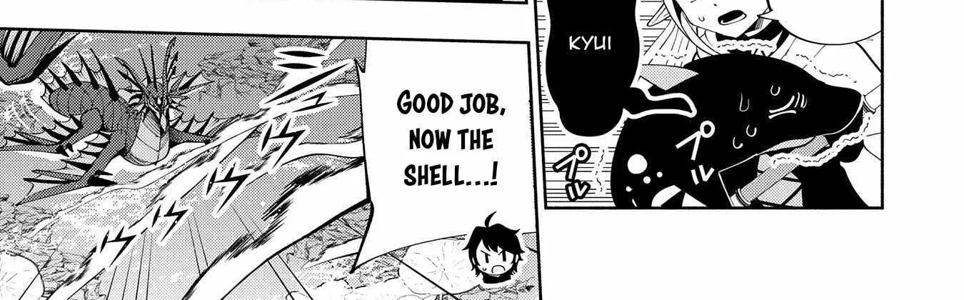 Hellmode ~Gamer Who Likes to Speedrun Becomes Peerless in a Parallel World with Obsolete Setting~ Chapter 63 page 8 - 