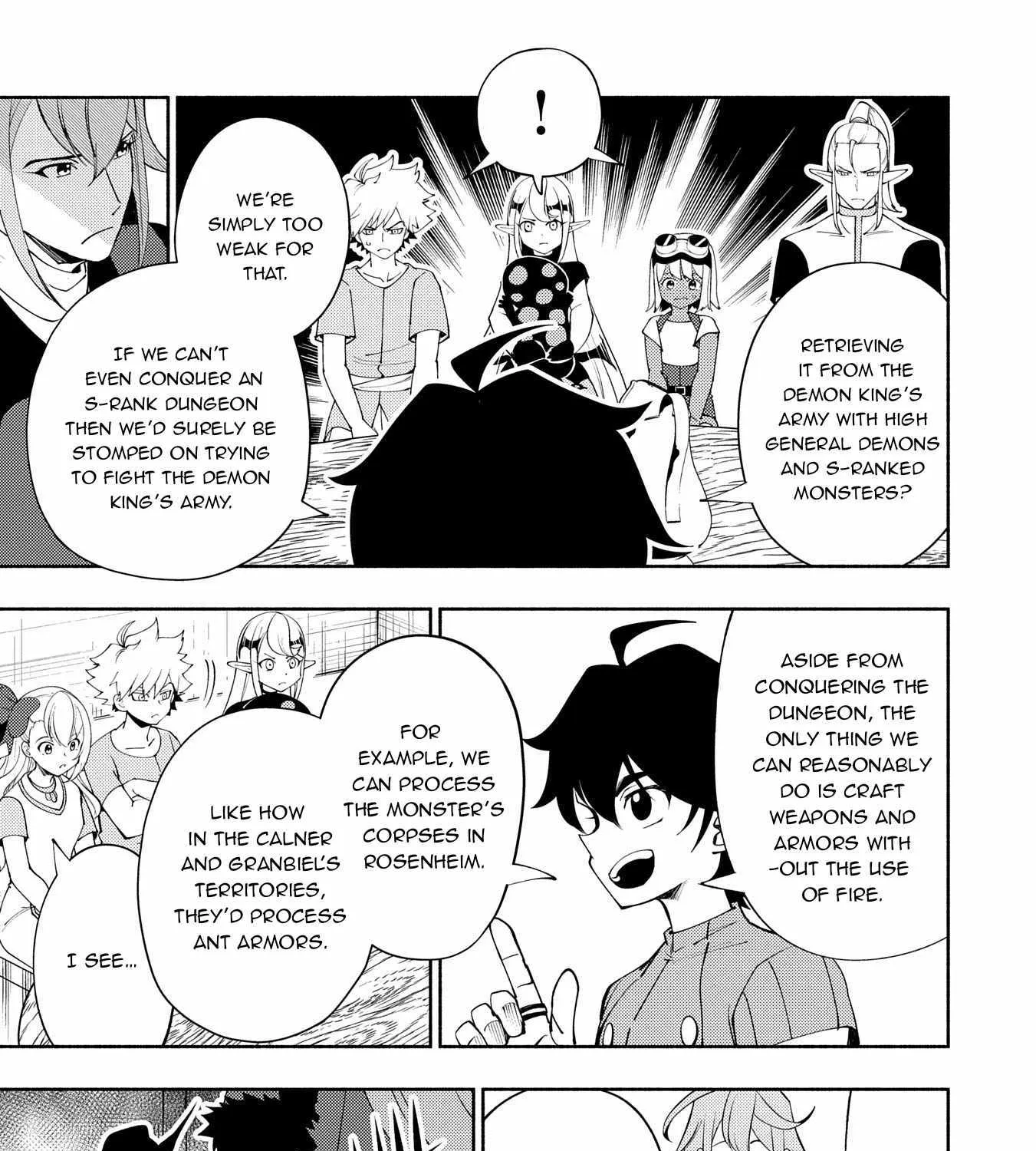 Hellmode ~Gamer Who Likes to Speedrun Becomes Peerless in a Parallel World with Obsolete Setting~ Chapter 64 page 11 - 