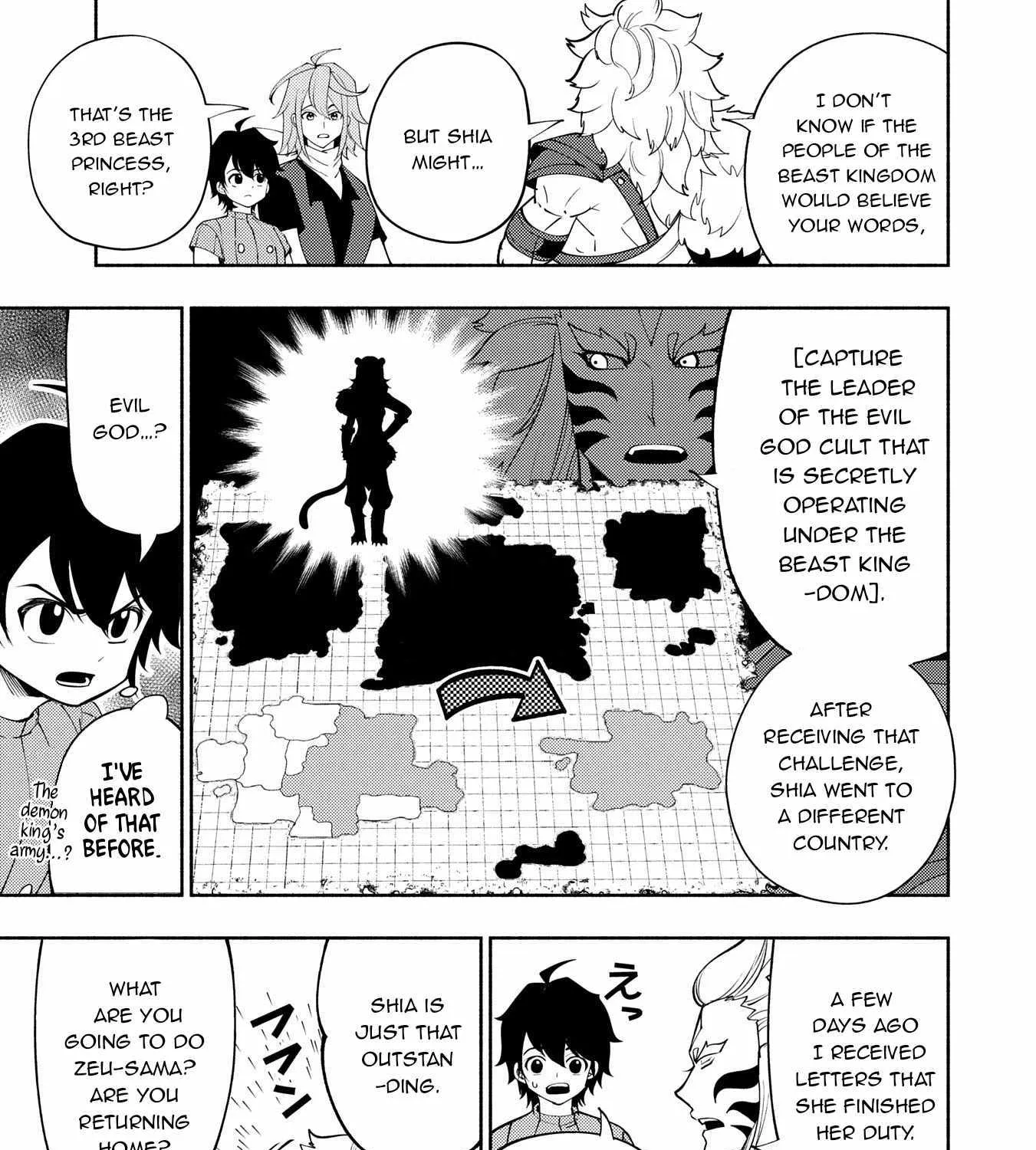 Hellmode ~Gamer Who Likes to Speedrun Becomes Peerless in a Parallel World with Obsolete Setting~ Chapter 64 page 15 - 
