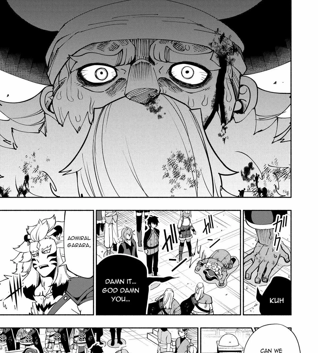 Hellmode ~Gamer Who Likes to Speedrun Becomes Peerless in a Parallel World with Obsolete Setting~ Chapter 64 page 27 - 