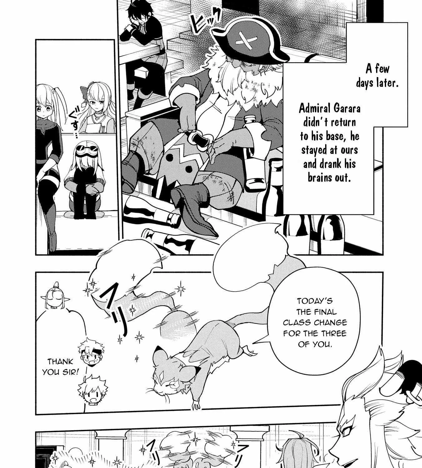 Hellmode ~Gamer Who Likes to Speedrun Becomes Peerless in a Parallel World with Obsolete Setting~ Chapter 64 page 33 - 