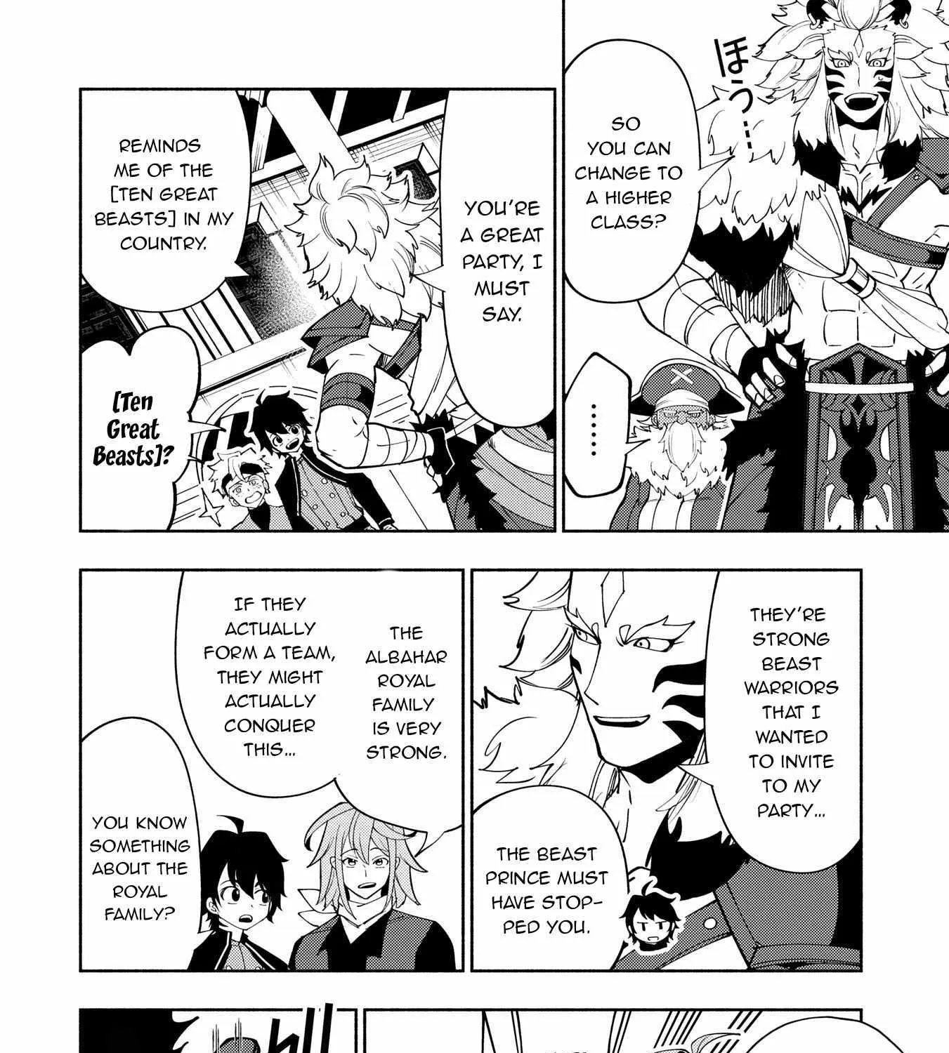 Hellmode ~Gamer Who Likes to Speedrun Becomes Peerless in a Parallel World with Obsolete Setting~ Chapter 64 page 37 - 