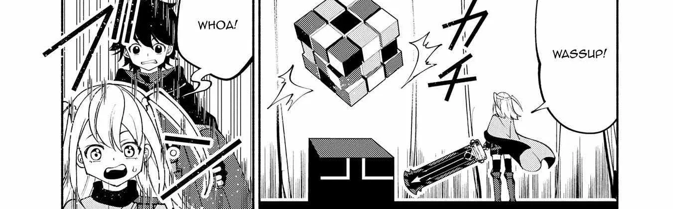 Hellmode ~Gamer Who Likes to Speedrun Becomes Peerless in a Parallel World with Obsolete Setting~ Chapter 64 page 44 - 