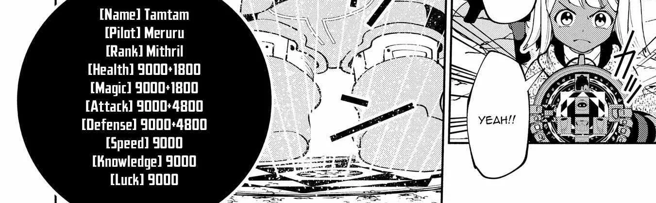 Hellmode ~Gamer Who Likes to Speedrun Becomes Peerless in a Parallel World with Obsolete Setting~ Chapter 64 page 46 - 