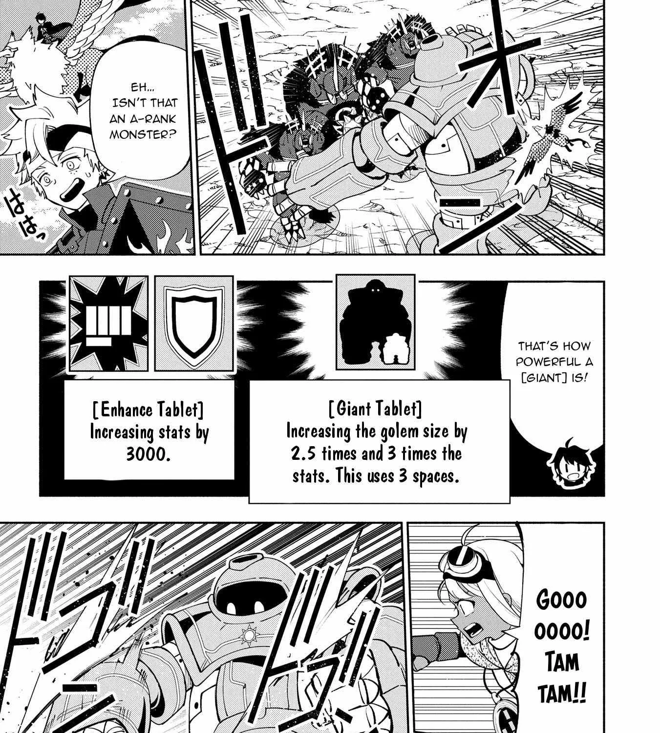 Hellmode ~Gamer Who Likes to Speedrun Becomes Peerless in a Parallel World with Obsolete Setting~ Chapter 64 page 47 - 