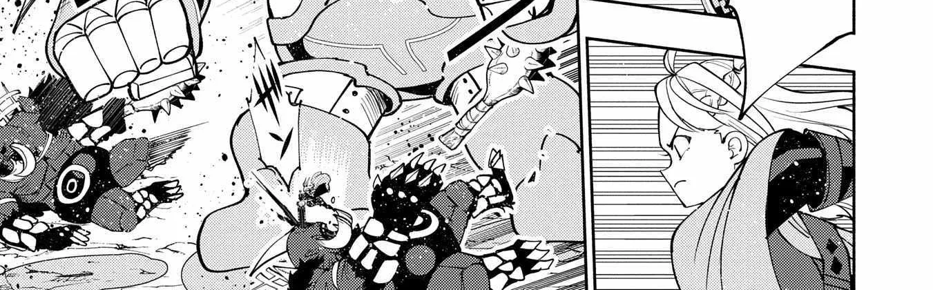 Hellmode ~Gamer Who Likes to Speedrun Becomes Peerless in a Parallel World with Obsolete Setting~ Chapter 64 page 48 - 