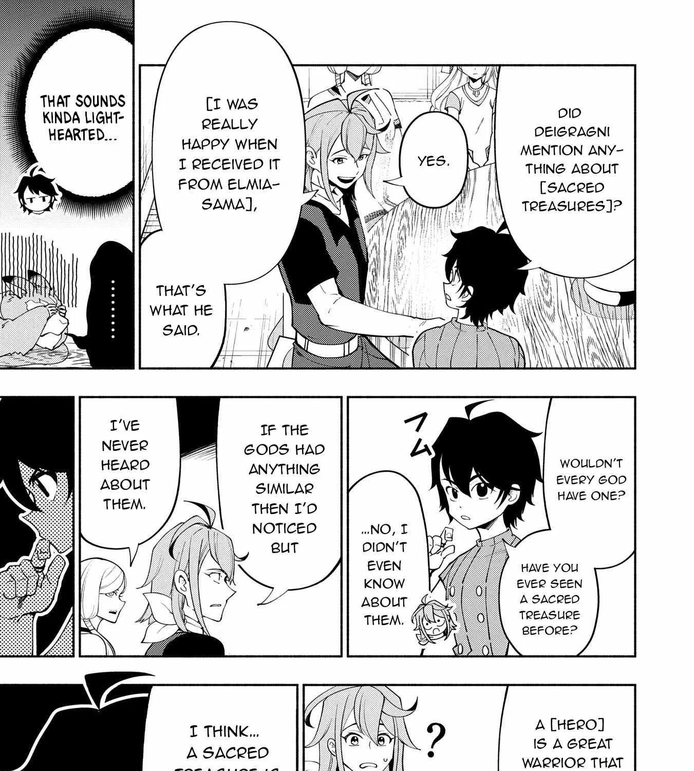 Hellmode ~Gamer Who Likes to Speedrun Becomes Peerless in a Parallel World with Obsolete Setting~ Chapter 64 page 7 - 