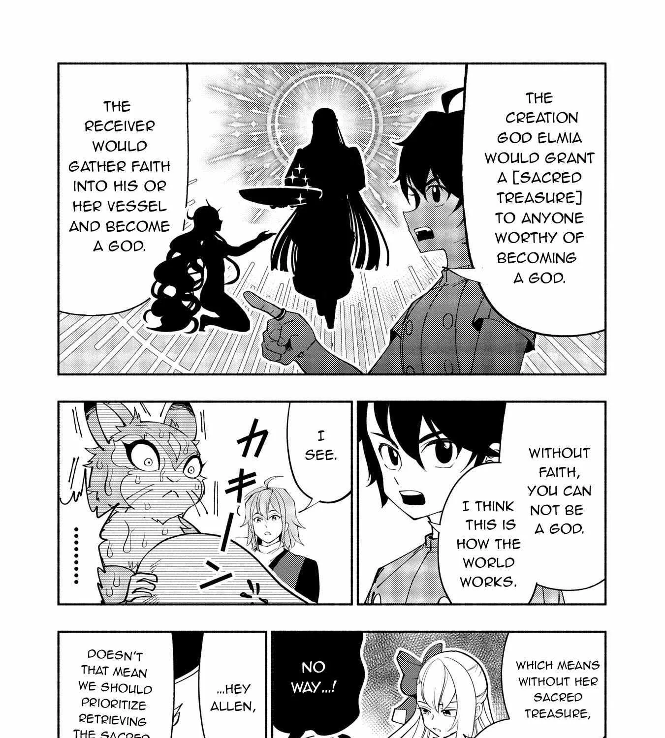 Hellmode ~Gamer Who Likes to Speedrun Becomes Peerless in a Parallel World with Obsolete Setting~ Chapter 64 page 9 - 