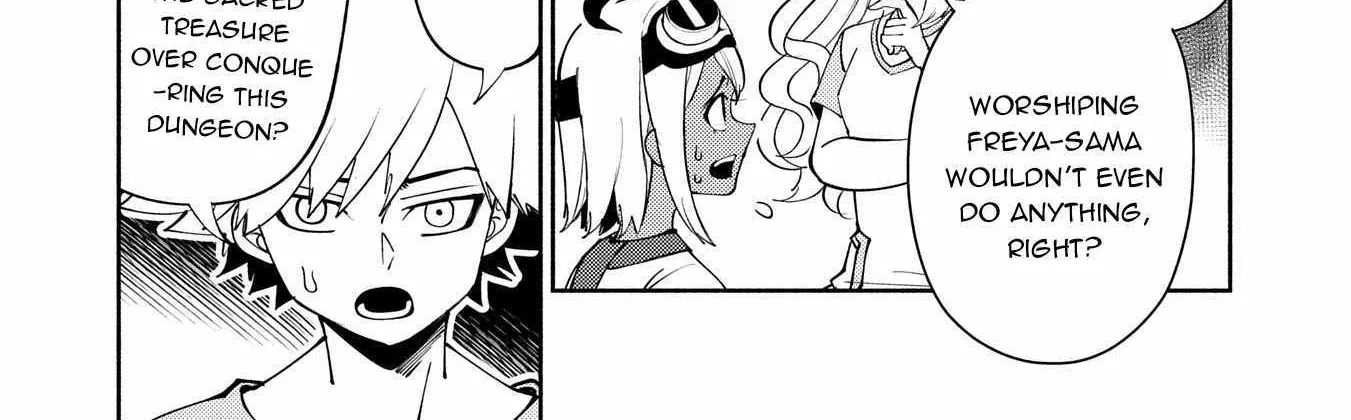 Hellmode ~Gamer Who Likes to Speedrun Becomes Peerless in a Parallel World with Obsolete Setting~ Chapter 64 page 10 - 