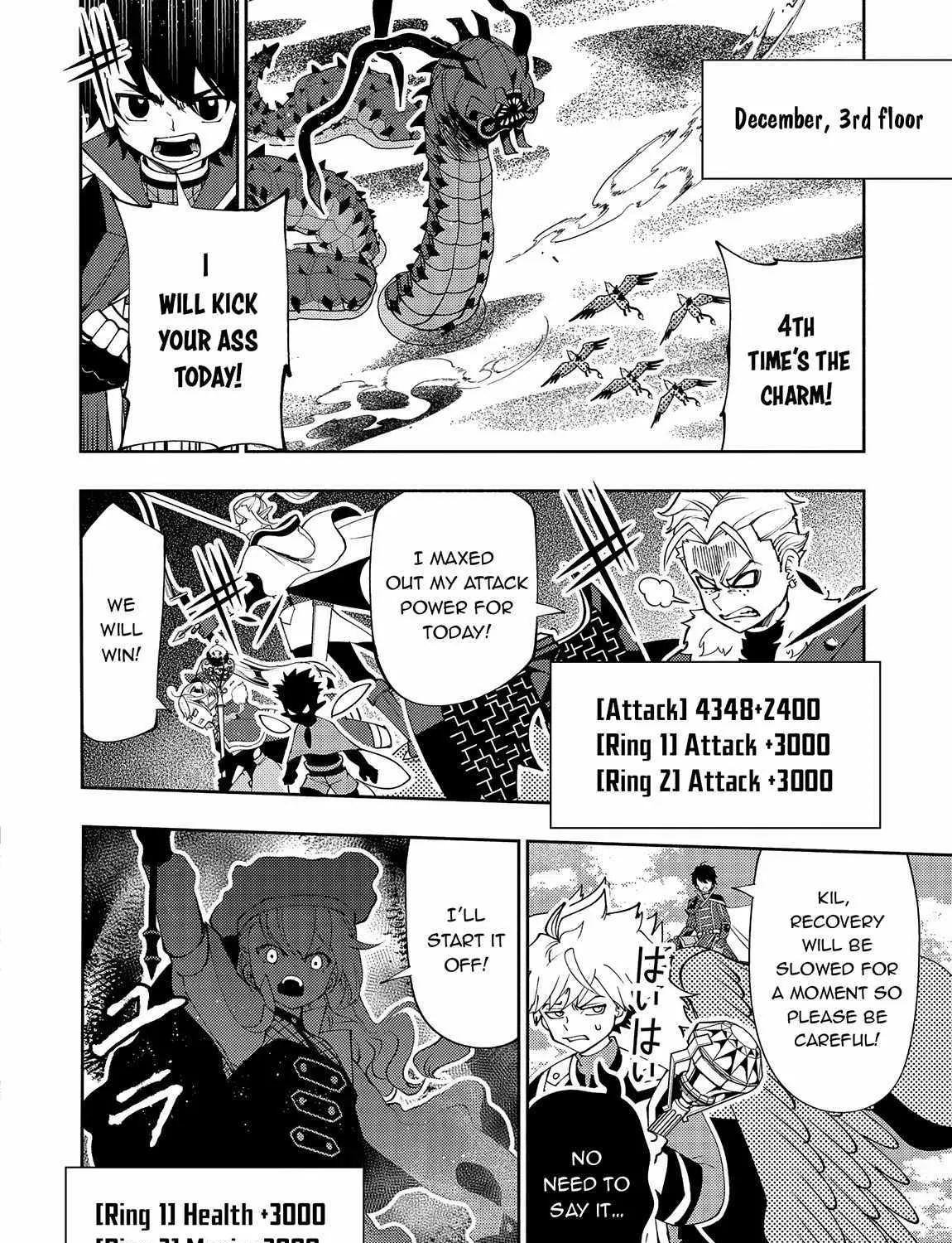 Hellmode ~Gamer Who Likes to Speedrun Becomes Peerless in a Parallel World with Obsolete Setting~ Chapter 65 page 36 - 