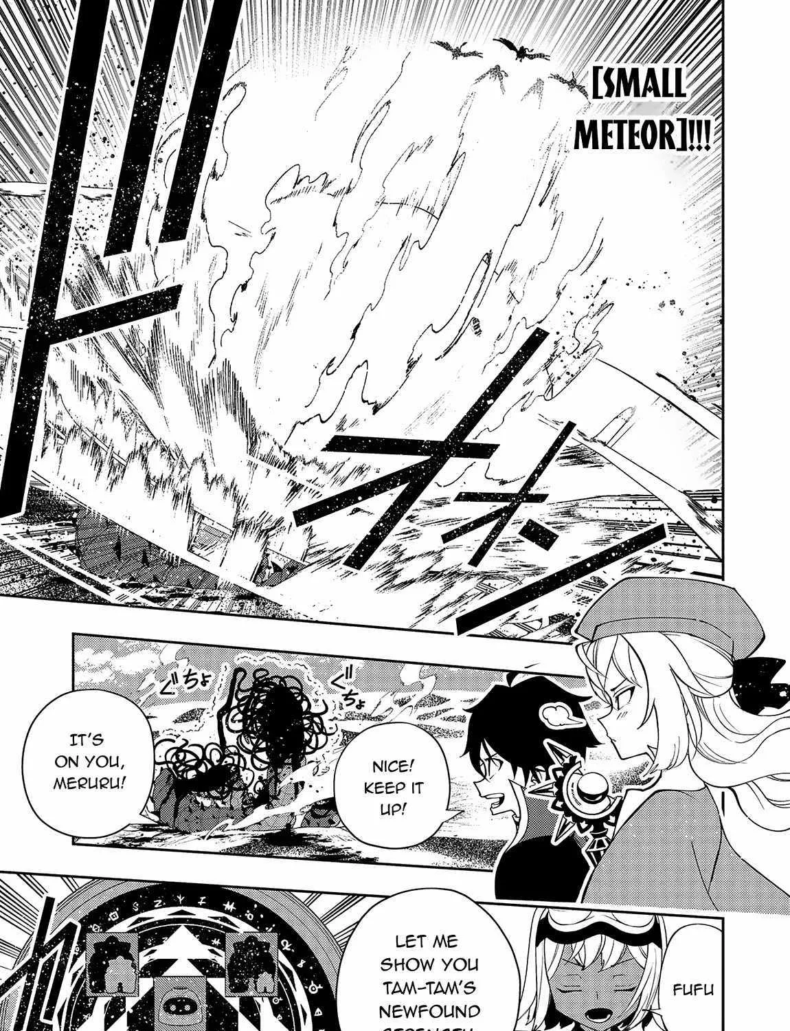 Hellmode ~Gamer Who Likes to Speedrun Becomes Peerless in a Parallel World with Obsolete Setting~ Chapter 65 page 38 - 