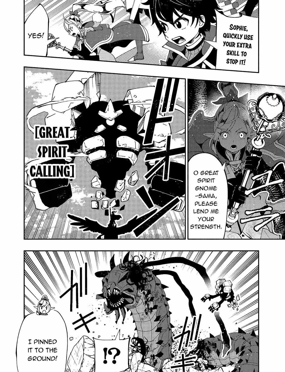Hellmode ~Gamer Who Likes to Speedrun Becomes Peerless in a Parallel World with Obsolete Setting~ Chapter 65 page 44 - 
