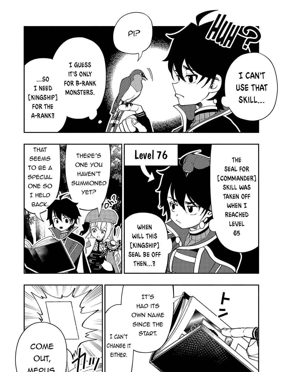 Hellmode ~Gamer Who Likes to Speedrun Becomes Peerless in a Parallel World with Obsolete Setting~ Chapter 66 page 21 - 