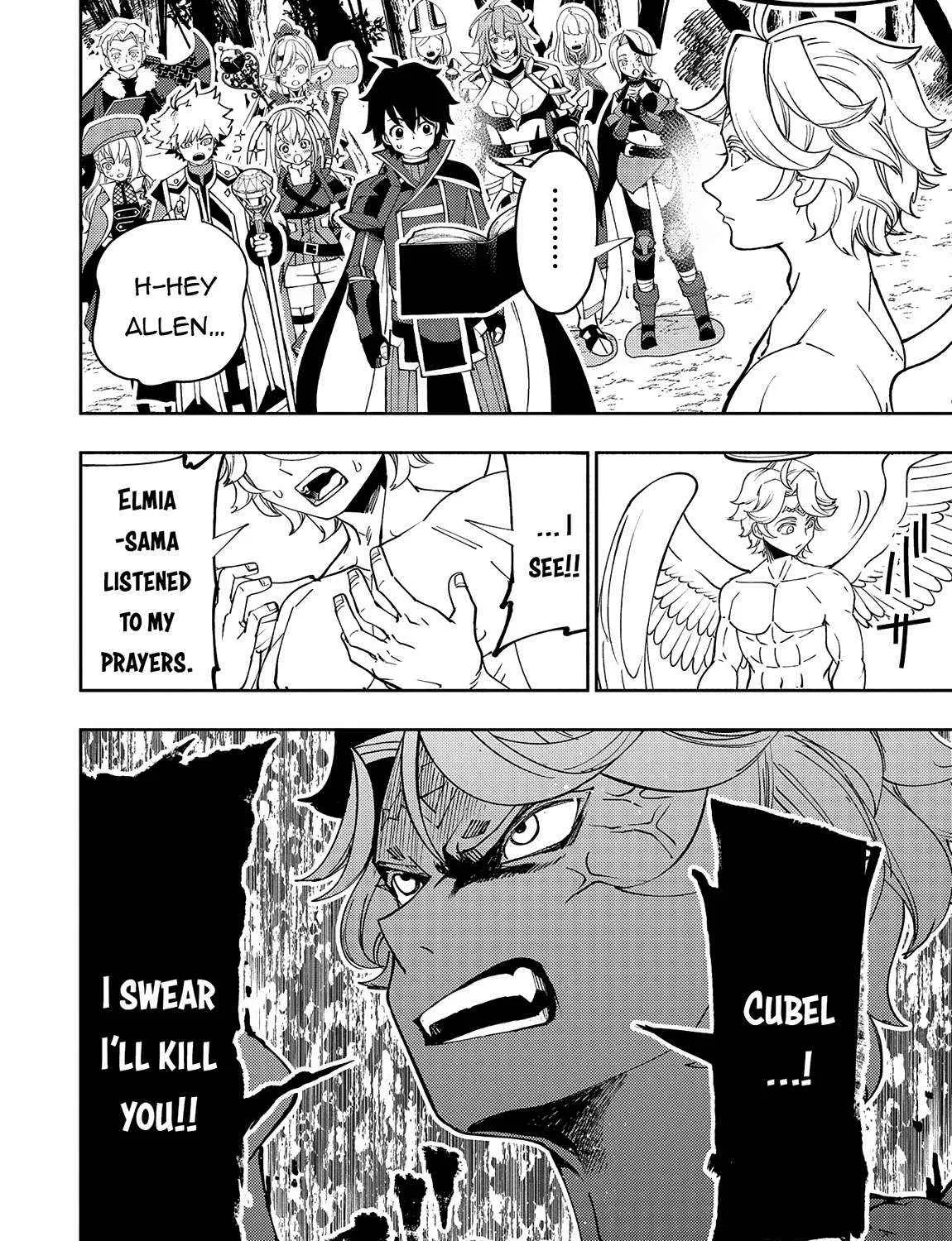 Hellmode ~Gamer Who Likes to Speedrun Becomes Peerless in a Parallel World with Obsolete Setting~ Chapter 66 page 25 - 