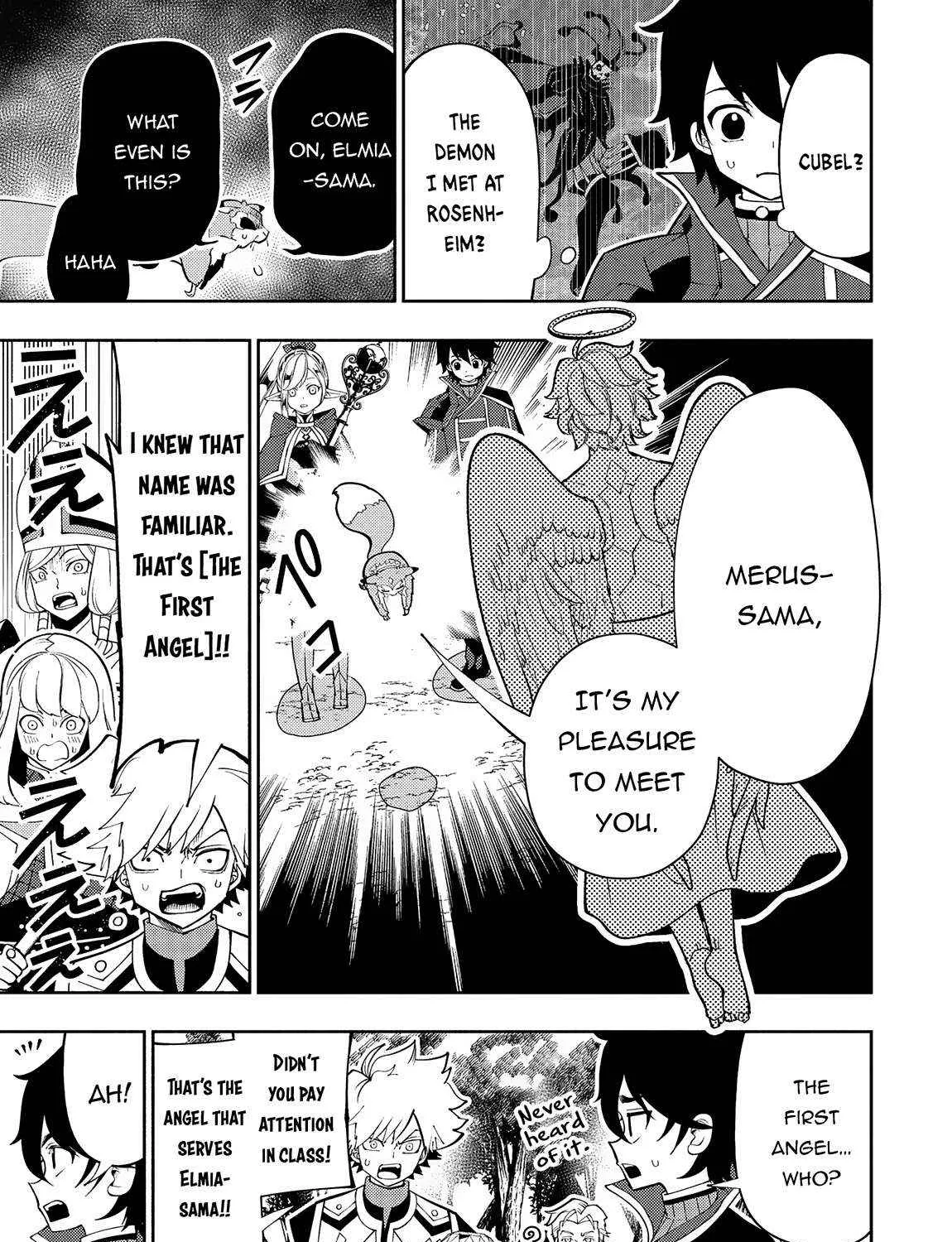 Hellmode ~Gamer Who Likes to Speedrun Becomes Peerless in a Parallel World with Obsolete Setting~ Chapter 66 page 27 - 
