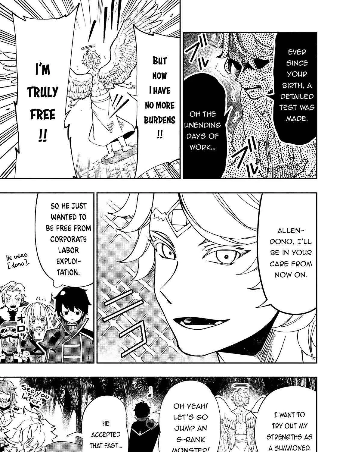 Hellmode ~Gamer Who Likes to Speedrun Becomes Peerless in a Parallel World with Obsolete Setting~ Chapter 66 page 35 - 