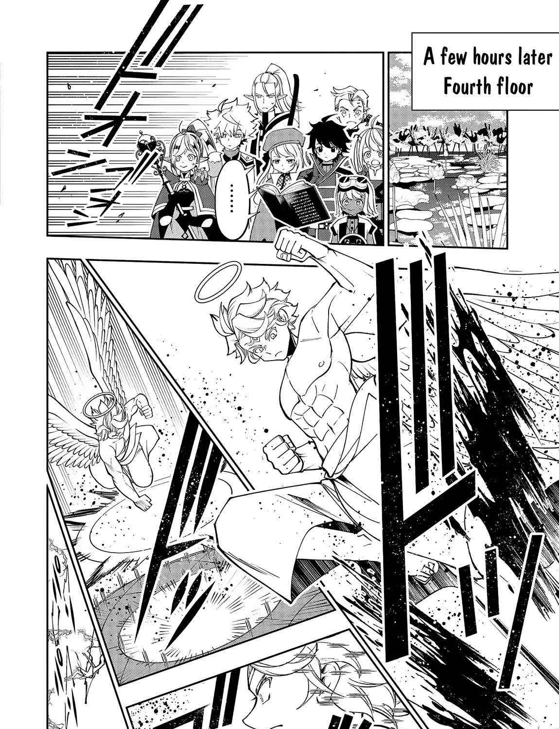 Hellmode ~Gamer Who Likes to Speedrun Becomes Peerless in a Parallel World with Obsolete Setting~ Chapter 66 page 37 - 