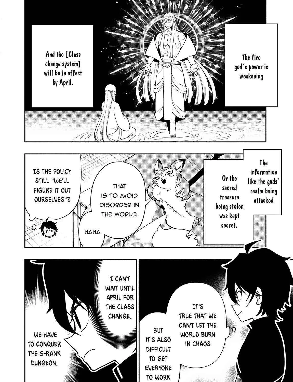 Hellmode ~Gamer Who Likes to Speedrun Becomes Peerless in a Parallel World with Obsolete Setting~ Chapter 66 page 5 - 