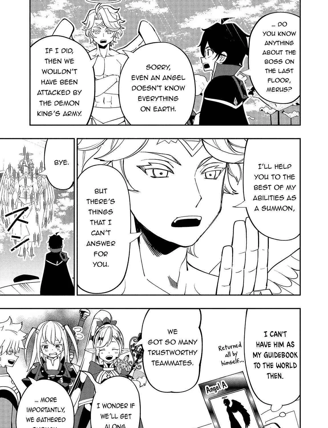 Hellmode ~Gamer Who Likes to Speedrun Becomes Peerless in a Parallel World with Obsolete Setting~ Chapter 66 page 43 - 