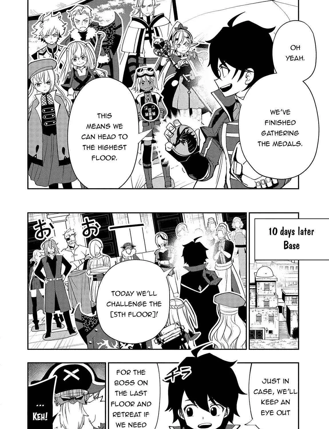 Hellmode ~Gamer Who Likes to Speedrun Becomes Peerless in a Parallel World with Obsolete Setting~ Chapter 66 page 45 - 