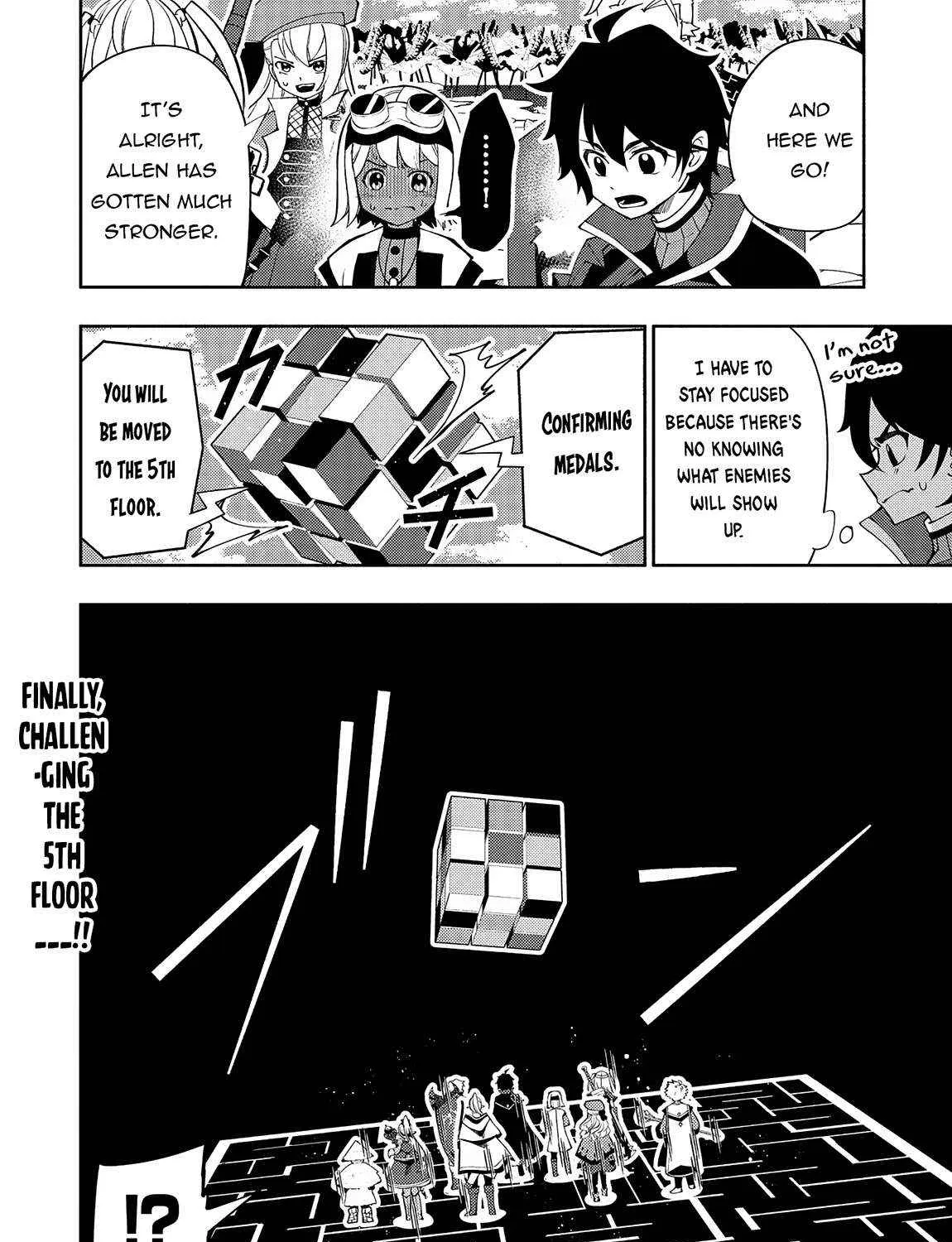 Hellmode ~Gamer Who Likes to Speedrun Becomes Peerless in a Parallel World with Obsolete Setting~ Chapter 66 page 49 - 
